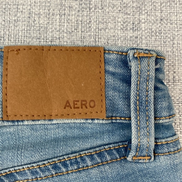 Aeropostale Women’s Jean Shorts - Picture 3 of 5